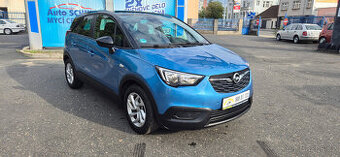 Opel Crossland X, 1.2i 1.MAJ,VYHŘ.SED.VOLANT