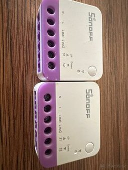 Sonoff mini-rbs