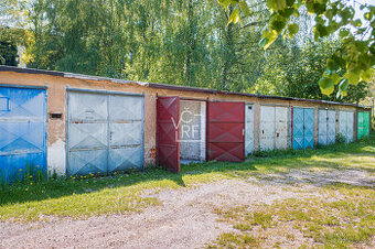 Prodej garáže, 20 m2, Chvaletice