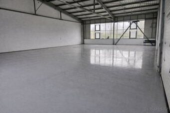 Pronájem vyrobních nebo skladových prostor 266 m2