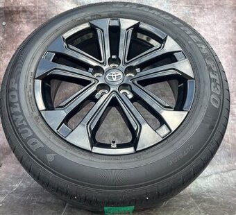 Letní originál alu kola Toyota Rav4 225/60R18 100H