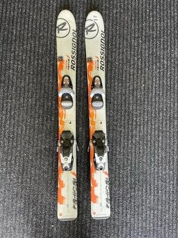 dětské lyže Rossignol Radical 93cm po servisu