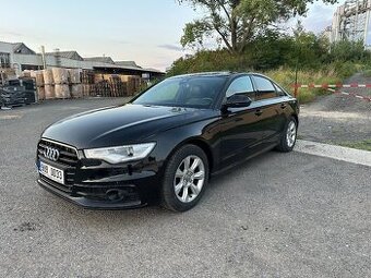 AUDI A6 C7 4G 3.0 TDI Quattro S-tronic S line Nové rozvody
