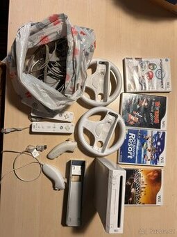 Nintendo WII