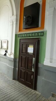 Pronájem restaurace České Budějovice, Žižkova tř. u centra