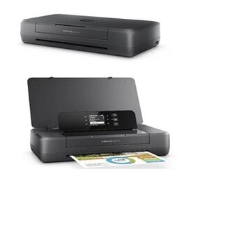 přenosná tiskárna HP office jet 200