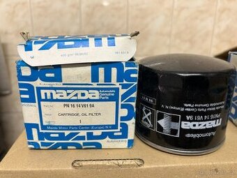 Olejové filtry originál  MAZDA