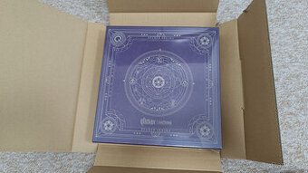 Qlimax Anthem Box SET 9x vinyl NOVÉ hardstyle