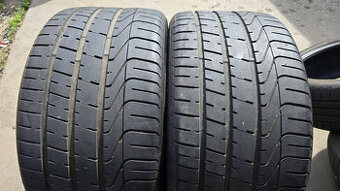 Letní pneu 295/30/20 Pirelli