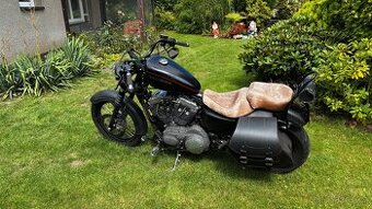 Prodám HD XL1200 N Nightster sportster