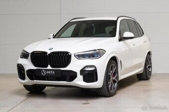 BMW X5, Xdrive40d,ČR,1.MAJ,DPH,7míst