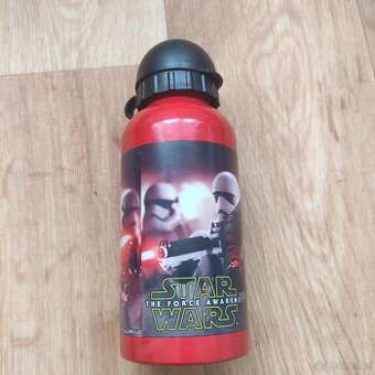 Star Wars láhev