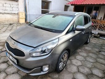 Kia carens CR doklady automat