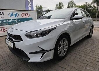 Kia Cee´d 1.5-1. MAJ.-V ZÁRUCE-TOP STAV