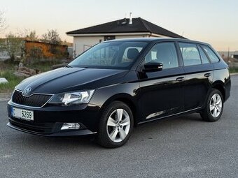 Škoda Fabia 1.0 TSI