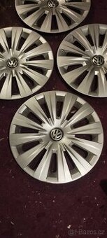 Poklice VW . Golf.R/15.original