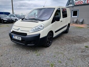 Citroën Jumpy 1.6 HDI, tažné
