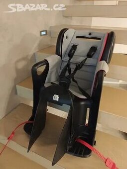 Dětská cyklistická sedačka