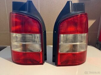 Vw Multivan T5 zadní světla Hella - 1