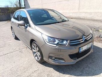 Citroën C4, 1.2i / 96 kW, 2017