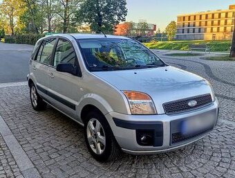 Ford Fusion 1.4i 59 kW - 2008, NOVÁ STK ⁵/2028, 168.000km