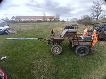Maratoňák za velké koně - 1