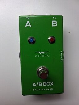 Prodám AB Box přepínač signálu od fy Widara