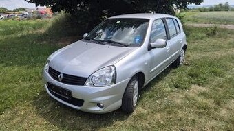 Prodám Renault Clio1.2i 55kW - KLIMATIZACE