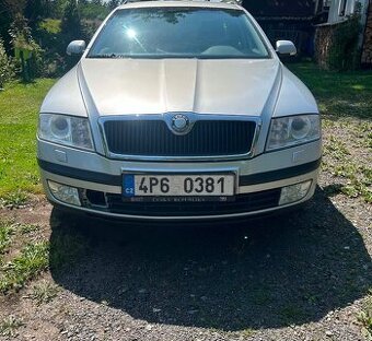 Prodám Škodu Octavia II 2.0 TDI 103 kW, r. v. 2006