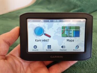 Moto navigace Garmin Zumo 396