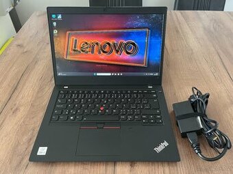 UltraBook Lenovo ThinkPad L14 i5 10th 4.2GHz-RAM 16GB-SSD