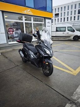 KYMCO Xciting 400i ABS
