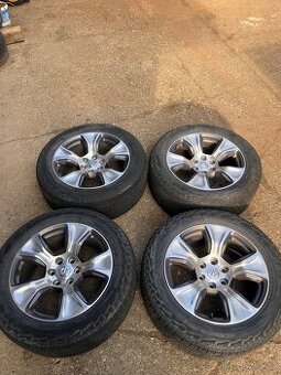 275/55 R20, 6x139.7 Originální kola Ram 1500