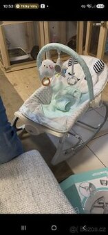 Houpátko pro miminko