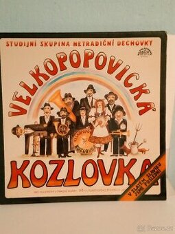 Velkopopovická Kozlovka – V zlatém slavíku jsme poslední