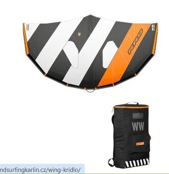 Wing RRD Wind Wing Stripes 7,2