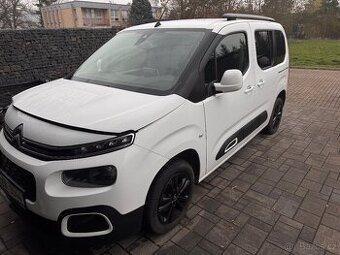 Citroën berlingo 1,5dci
