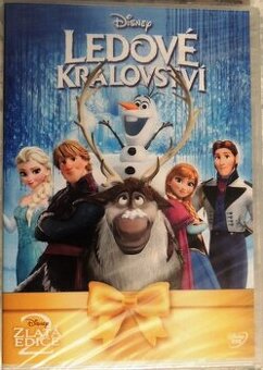 DVD aCD pro děti
