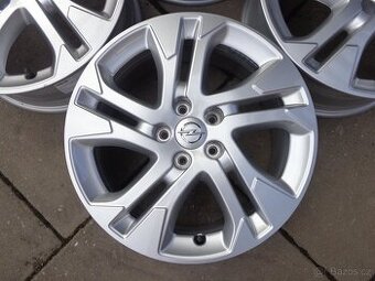 Vivaro ProAce Traveller Spacetourer Jumpy new alu kola