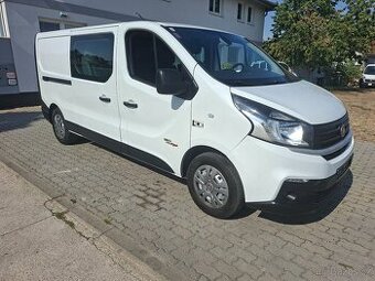 Fiat Talento 6 mist 1,6 Multijet L2H1 89KW