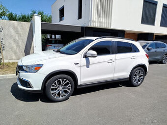 Mitsubishi ASX 1.6 Diamond edition, kamera, BT, tempomat