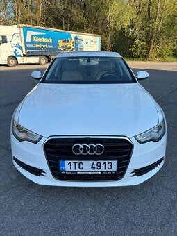 Audi A6 2.0 TDI 130KW