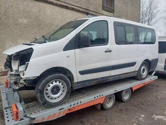 Peugeot Expert Long 2.0HDI 88kW RHK 2008 - náhradní díly