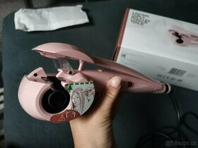 Kulma babyliss rose blush curl