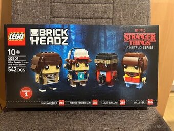 Lego 40801 Stranger Things