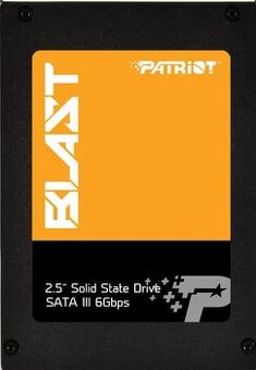 SSD Patriot 2,5" 120GB