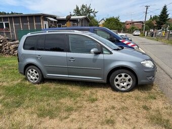 Prodám VW touran 1,9 tdi rv. 2006