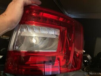 Zadní světla Škoda Octavia 3