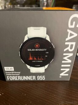 Garmin forerunner 955 solar