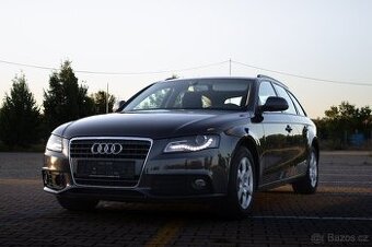 Audi A4 Avant B8 2.0 TDI 105 kW | Adaptivní tempomat